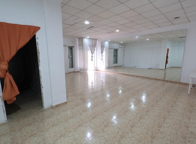Herverkoop - Commercieel - Torrevieja