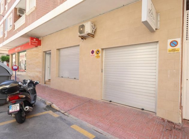 Herverkoop - Commercieel - Torrevieja