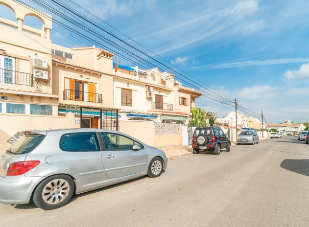 Herverkoop - Rijwoning - Torrevieja - La Siesta
