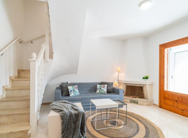 Herverkoop - Rijwoning - Torrevieja - La Siesta