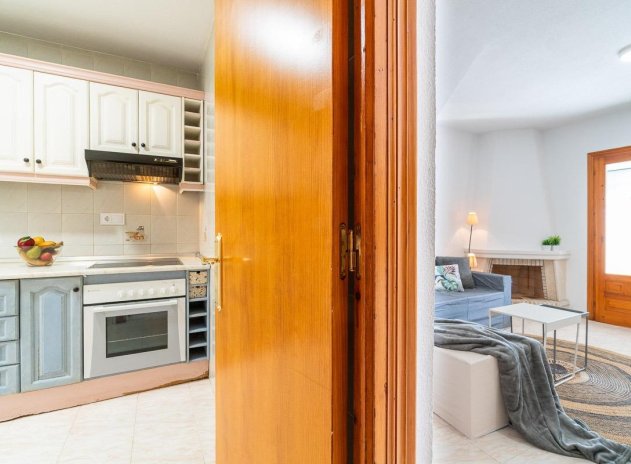Herverkoop - Rijwoning - Torrevieja - La Siesta