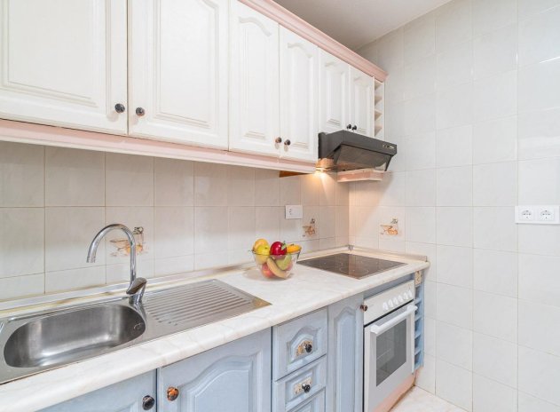 Herverkoop - Rijwoning - Torrevieja - La Siesta