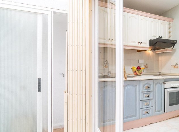 Herverkoop - Rijwoning - Torrevieja - La Siesta