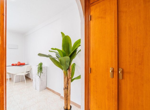 Herverkoop - Rijwoning - Torrevieja - La Siesta