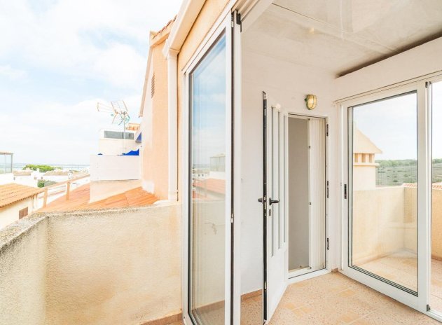 Herverkoop - Rijwoning - Torrevieja - La Siesta
