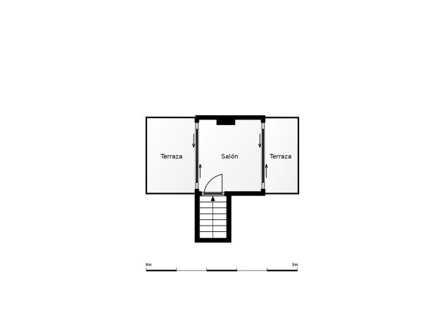 Herverkoop - Rijwoning - Torrevieja - La Siesta