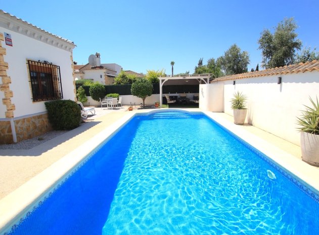 Herverkoop - Villa - Formentera del Segura - Formentera De Segura