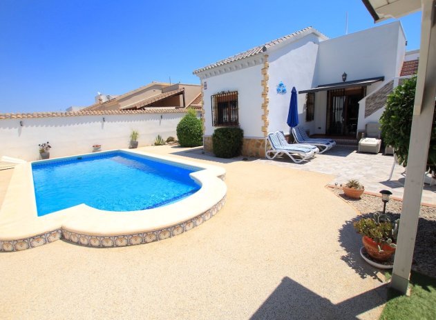 Herverkoop - Villa - Formentera del Segura - Formentera De Segura