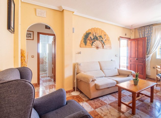 Herverkoop - Rijwoning - Orihuela Costa - La Zenia