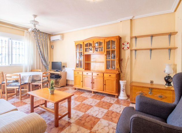 Herverkoop - Rijwoning - Orihuela Costa - La Zenia