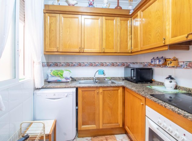 Herverkoop - Rijwoning - Orihuela Costa - La Zenia
