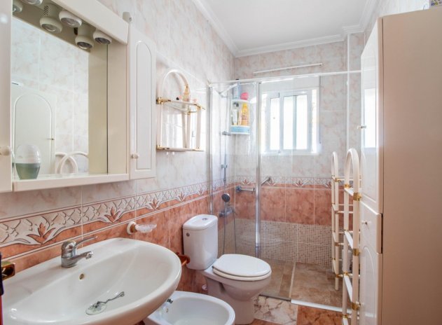 Herverkoop - Rijwoning - Orihuela Costa - La Zenia