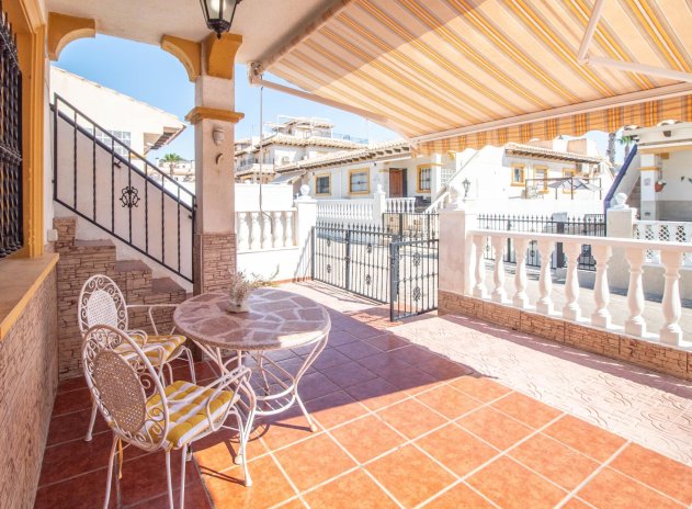 Herverkoop - Rijwoning - Orihuela Costa - La Zenia