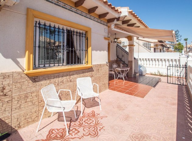 Herverkoop - Rijwoning - Orihuela Costa - La Zenia