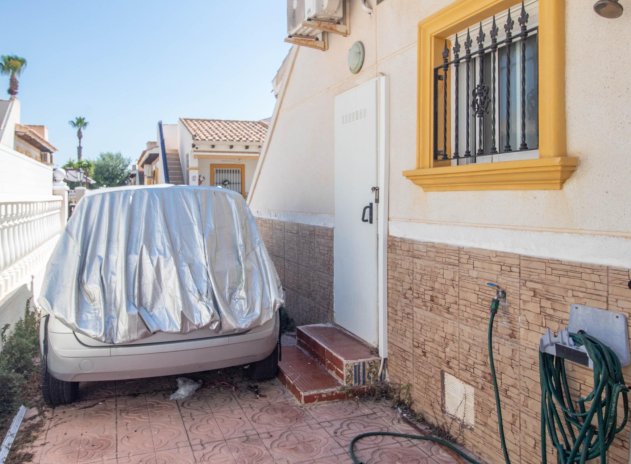 Herverkoop - Rijwoning - Orihuela Costa - La Zenia