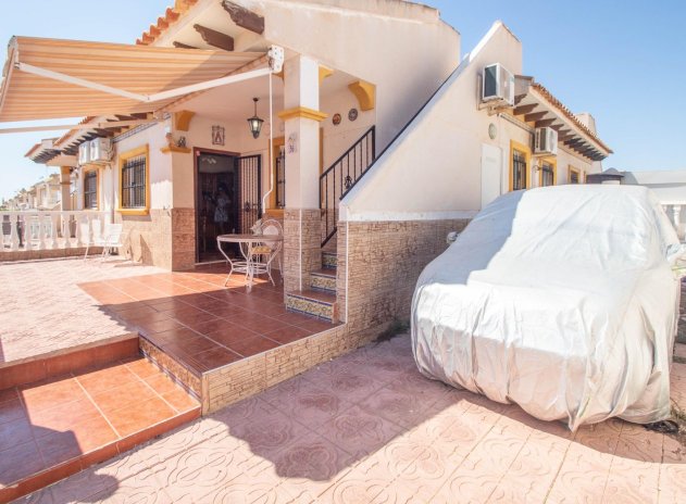 Herverkoop - Rijwoning - Orihuela Costa - La Zenia