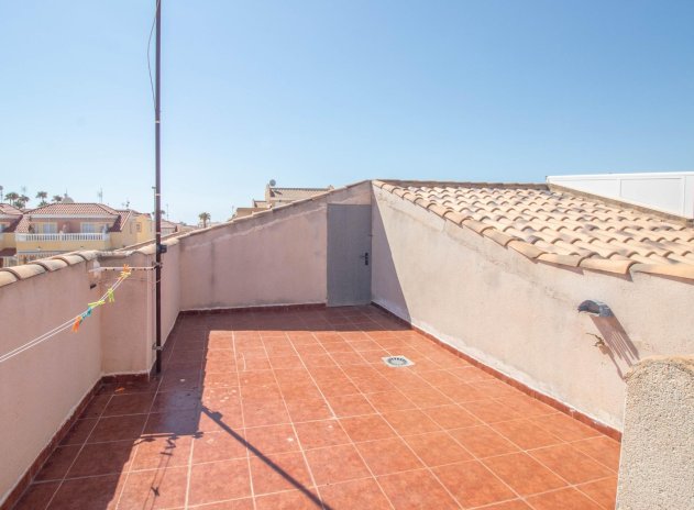 Herverkoop - Rijwoning - Orihuela Costa - La Zenia