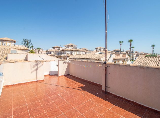 Herverkoop - Rijwoning - Orihuela Costa - La Zenia