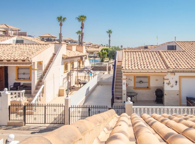 Herverkoop - Rijwoning - Orihuela Costa - La Zenia