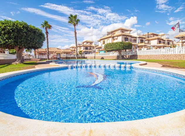 Herverkoop - Rijwoning - Orihuela Costa - La Zenia