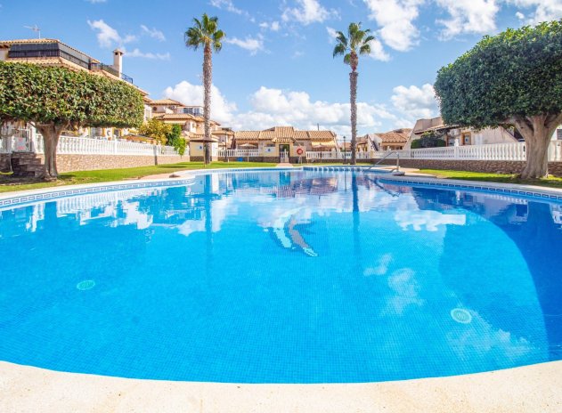 Herverkoop - Rijwoning - Orihuela Costa - La Zenia