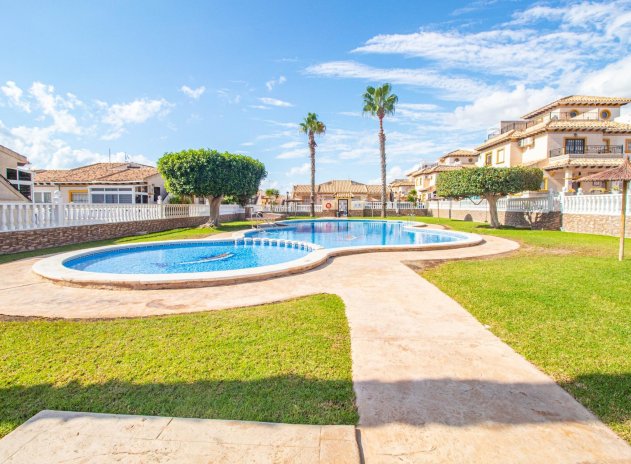 Herverkoop - Rijwoning - Orihuela Costa - La Zenia