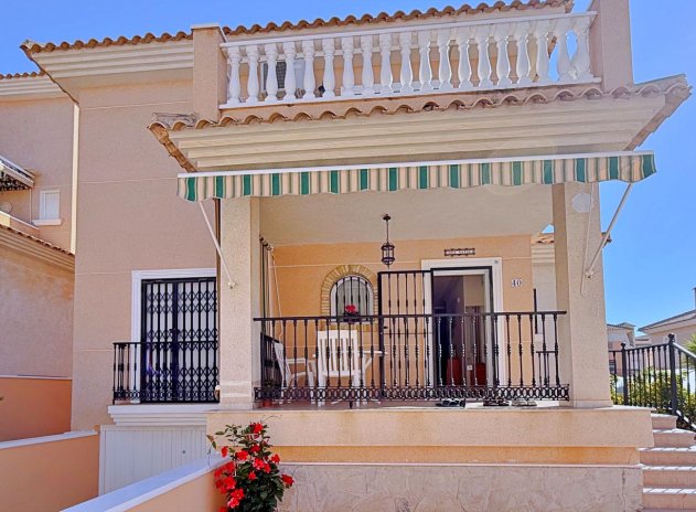 Herverkoop - Villa - Orihuela - Orihuela Costa