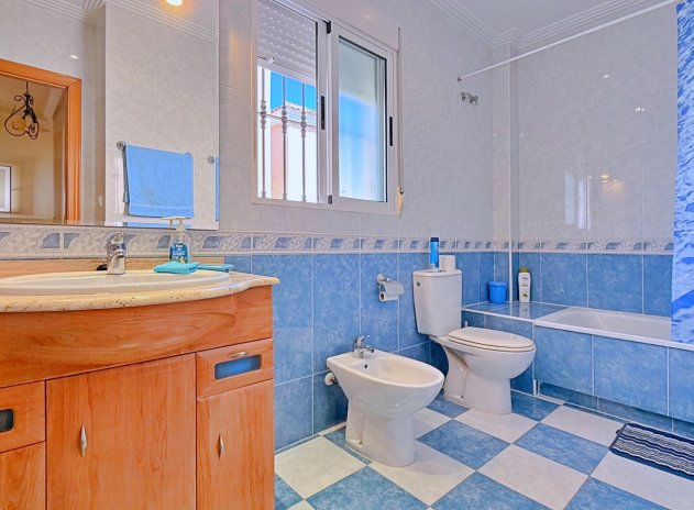 Herverkoop - Villa - Orihuela - Orihuela Costa
