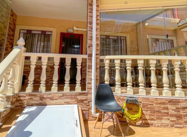 Herverkoop - Rijwoning - Orihuela Costa - Playa Flamenca