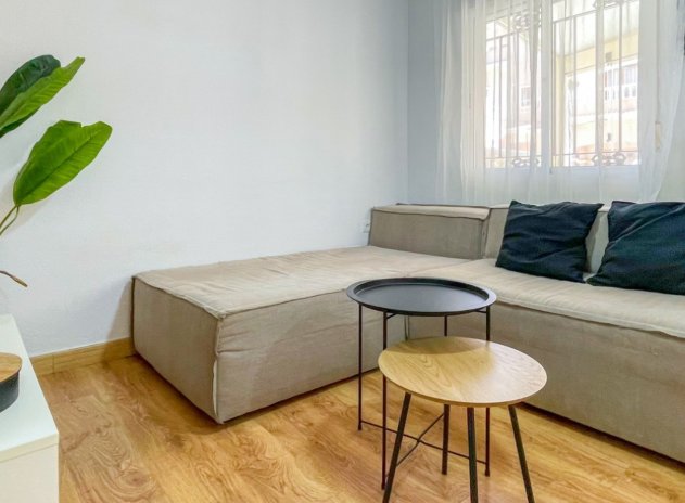 Herverkoop - Rijwoning - Orihuela Costa - Playa Flamenca