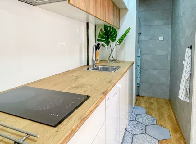 Herverkoop - Rijwoning - Orihuela Costa - Playa Flamenca