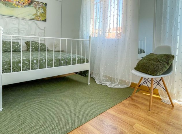 Herverkoop - Rijwoning - Orihuela Costa - Playa Flamenca