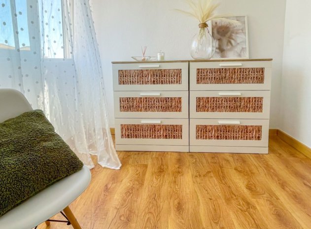 Herverkoop - Rijwoning - Orihuela Costa - Playa Flamenca