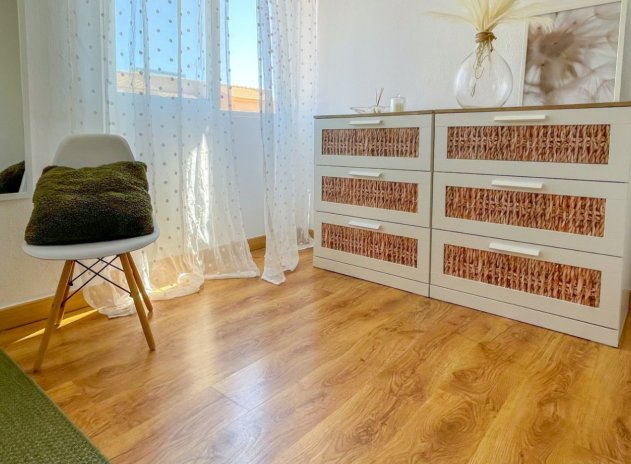 Herverkoop - Rijwoning - Orihuela Costa - Playa Flamenca