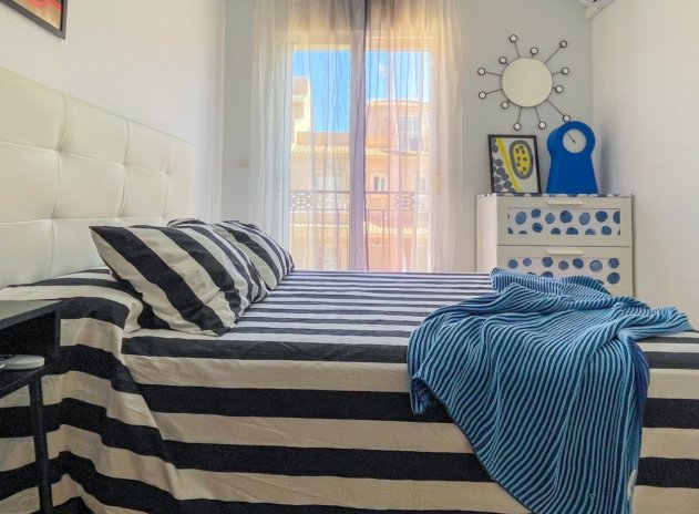 Herverkoop - Rijwoning - Orihuela Costa - Playa Flamenca