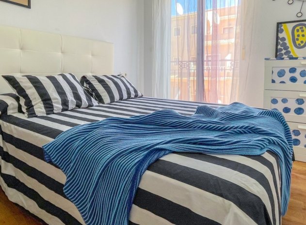 Herverkoop - Rijwoning - Orihuela Costa - Playa Flamenca