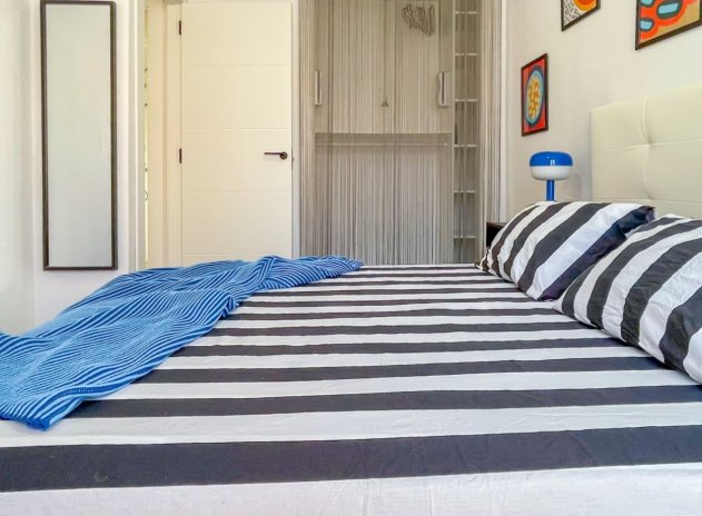 Herverkoop - Rijwoning - Orihuela Costa - Playa Flamenca