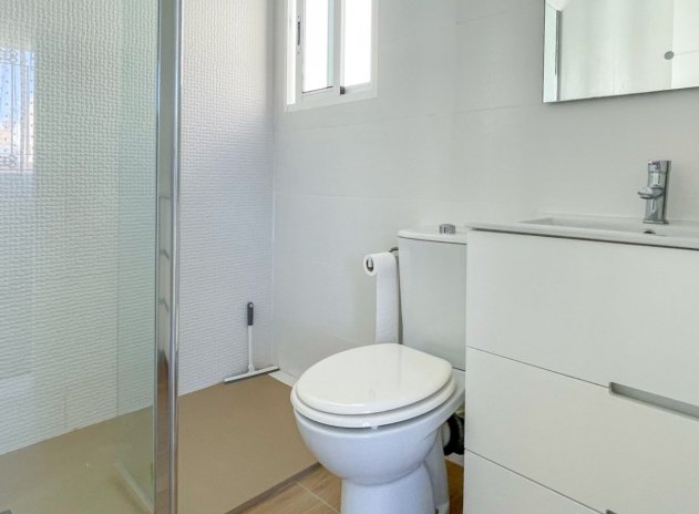 Herverkoop - Rijwoning - Orihuela Costa - Playa Flamenca