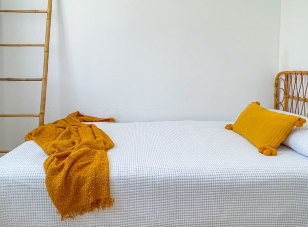 Herverkoop - Rijwoning - Orihuela Costa - Playa Flamenca