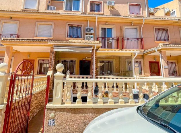 Herverkoop - Rijwoning - Orihuela Costa - Playa Flamenca