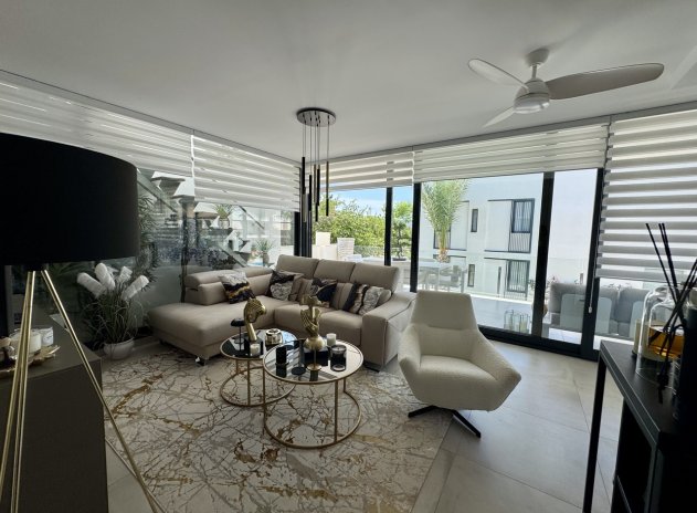 Herverkoop - Appartement - Mar de Cristal