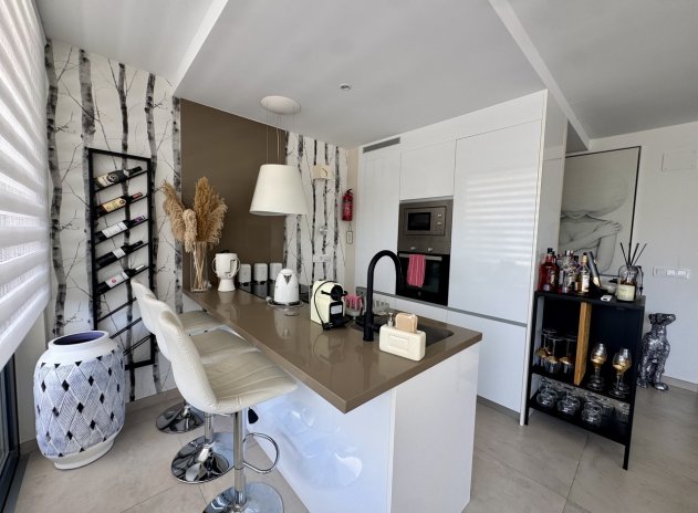 Herverkoop - Appartement - Mar de Cristal
