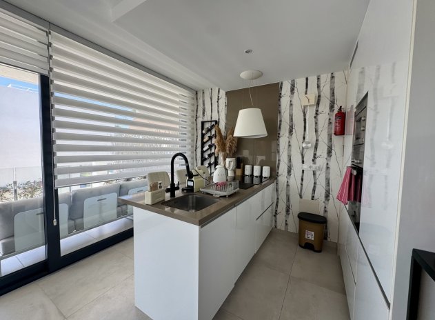 Herverkoop - Appartement - Mar de Cristal