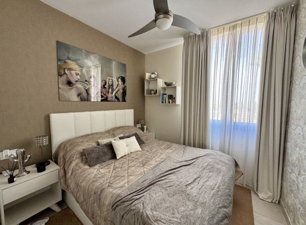 Herverkoop - Appartement - Mar de Cristal