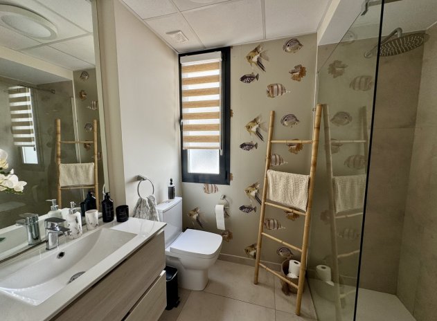 Herverkoop - Appartement - Mar de Cristal