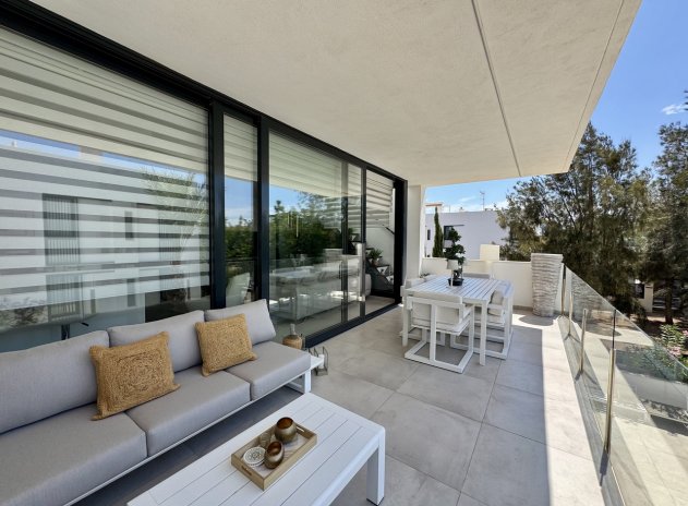 Herverkoop - Appartement - Mar de Cristal