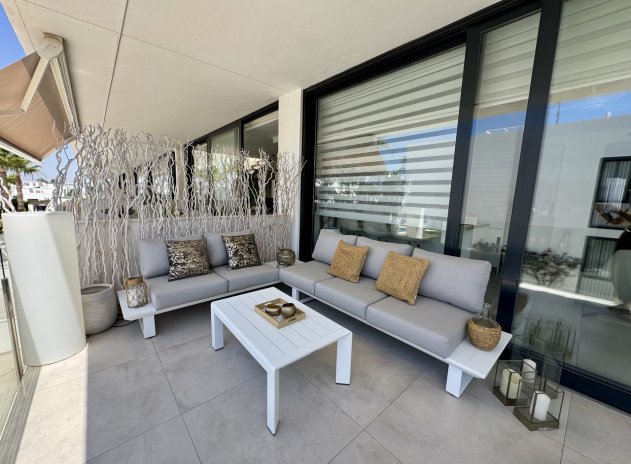 Herverkoop - Appartement - Mar de Cristal