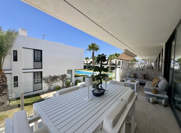 Herverkoop - Appartement - Mar de Cristal