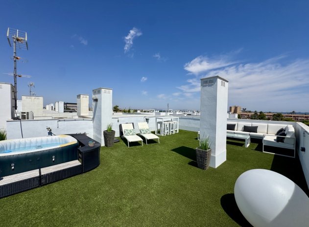 Herverkoop - Appartement - Mar de Cristal