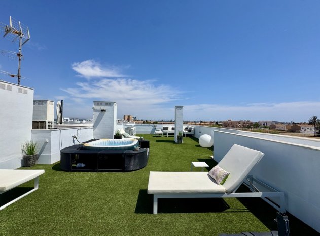 Herverkoop - Appartement - Mar de Cristal